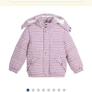 Maison Me Puffer Jacket